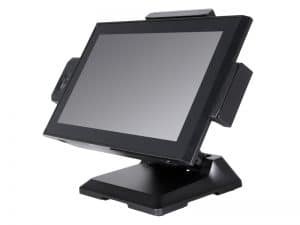All in one point of sale terminal cpu