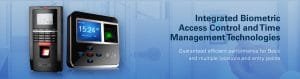Biometric solutions