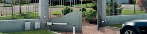 Swing gates