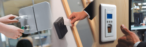Types of Access control systems