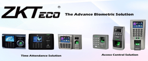 Zkteco Time attendance and Bio metric access control solutions