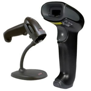 handhel barcode canner
