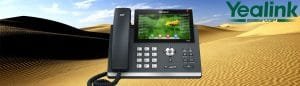 yealink sip phone graphics