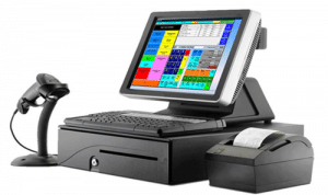 POS System TechStudio 1