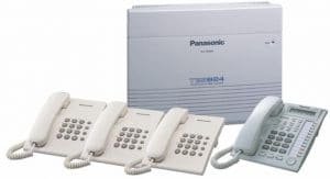 Panasonic PBX TechnologyStudio 1