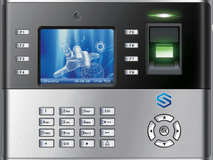 ZKTeco Biometric System TechStudio 1