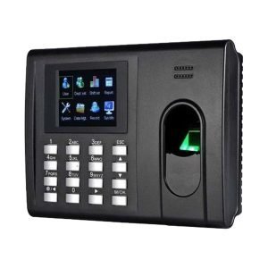 ZKTeco Biometric System TechStudio 4