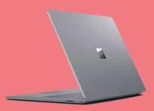 Microsoft Surface Laptop 3