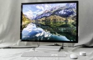 Microsoft Surface Studio