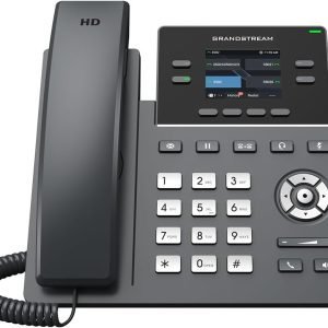 GRP2612G 4Line Carrier Grade IP Phone Poe enabled and gigabit ports | Technology Studio Kenya GRP2612G 4Line Carrier Grade IP Phone Poe enabled and gigabit ports