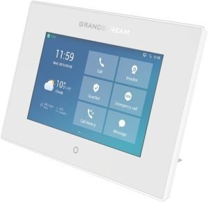 GSC3570 Intercom and Facility control station
