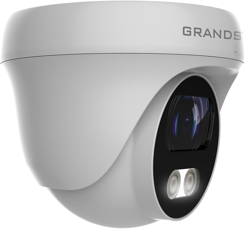 GSC3610 Grandstream weatherproof infrared IR ceiling mounted fixed dome IP camera with a 36 mm lens 1 | Technology Studio Kenya GSC3610 Grandstream weatherproof infrared (IR) ceiling mounted fixed dome IP camera with a 3.6 mm lens