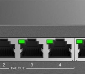 GWN7701P Unmanaged Network Switch