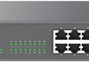 GWN7702 Unmananged Network Switch Poe Plus