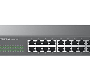 GWN7703 Unmanaged Network Switch 24Port