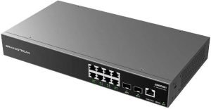 GWN7801P Managed 8Port switch