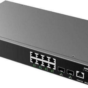 GWN7801P Managed 8Port switch