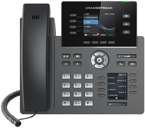 Grandstream Carrier Grade IP Phone GRP2614 1 | Technology Studio Kenya Grandstream Carrier Grade IP Phone, GRP2614