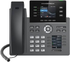 Grandstream Carrier Grade IP Phone GRP2614 | Technology Studio Kenya | Technology Studio Kenya Grandstream Carrier Grade IP Phone, GRP2614