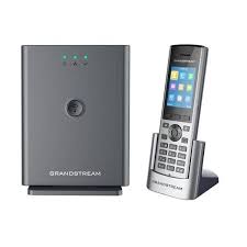 Grandstream DECT IP Phone DP730 | Technology Studio Kenya Grandstream DECT IP Phone, DP730