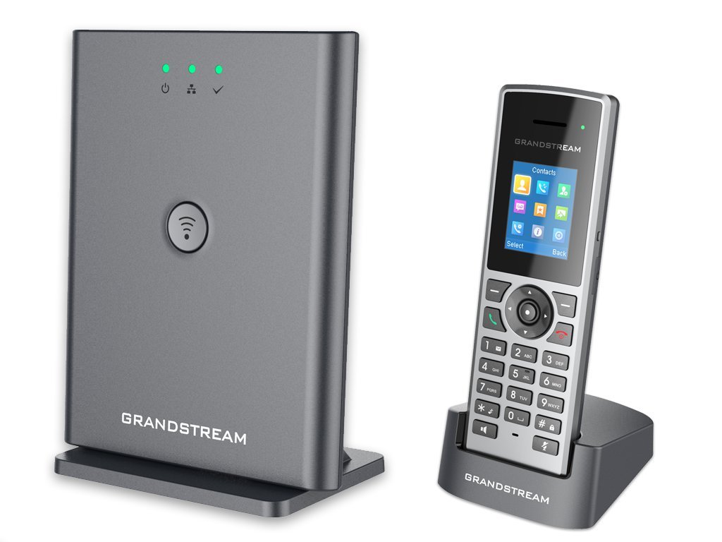 Grandstream DP722 DECT IP Phone 2 | Technology Studio Kenya Grandstream DP722 DECT IP Phone