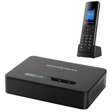 Grandstream DP760 DECT Repeater 1 | Technology Studio Kenya Grandstream DP760 DECT Repeater