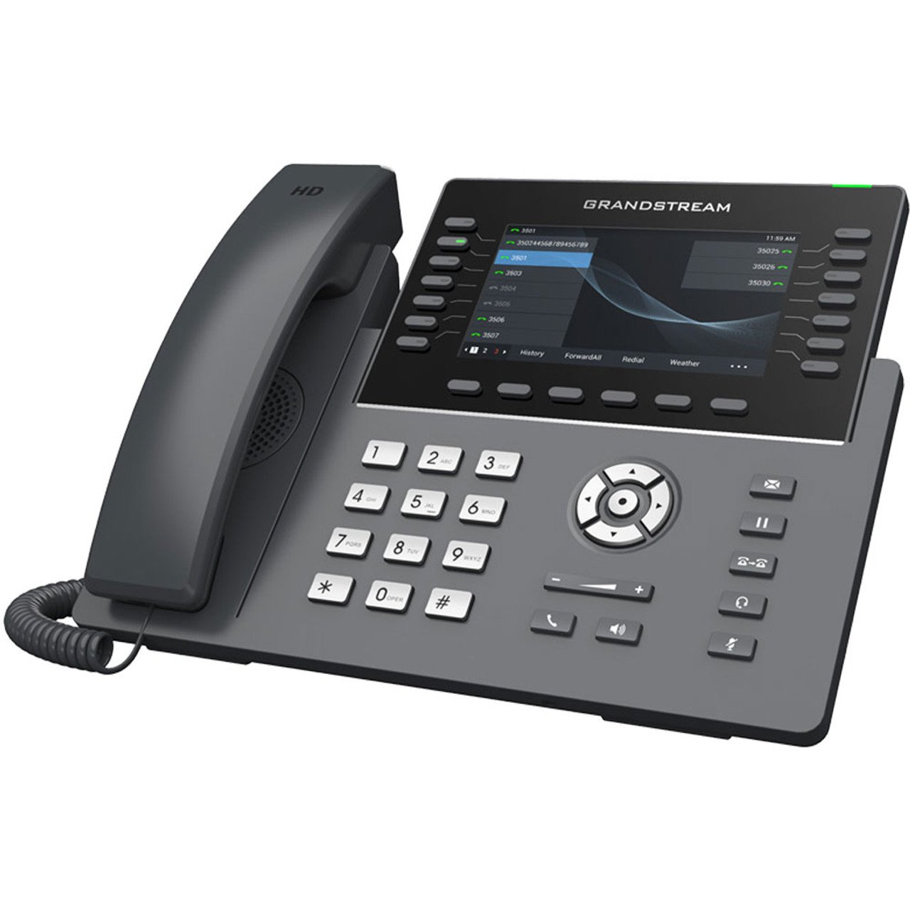 Grandstream Executive IP Phone GRP2650 1 | Technology Studio Kenya Grandstream Executive IP Phone GRP2650