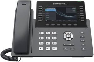 Grandstream Executive IP Phone GRP2650 | Technology Studio Kenya | Technology Studio Kenya Grandstream Executive IP Phone GRP2650