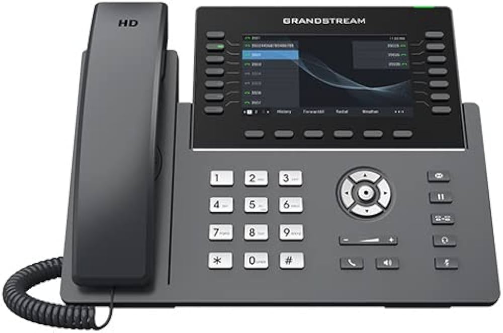 Grandstream Executive IP Phone GRP2650 | Technology Studio Kenya Grandstream Executive IP Phone GRP2650