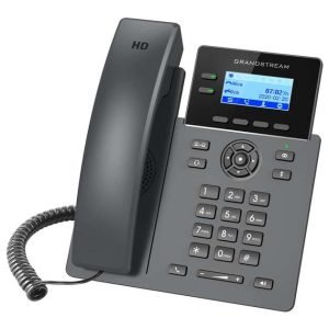 Grandstream GRP2602W Wifi Enabled Desk IP Phone