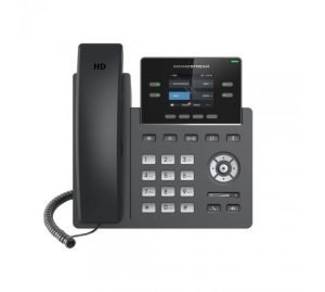 Grandstream GRP2612P IP Phone, No POE Support