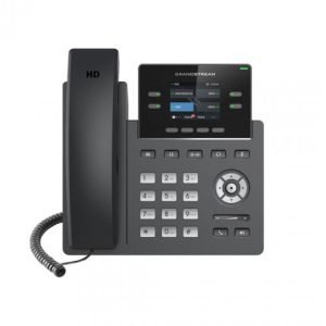 Grandstream GRP2612P IP Phone, No POE Support