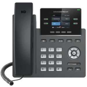 Grandstream GRP2612W Wifi IP Phone