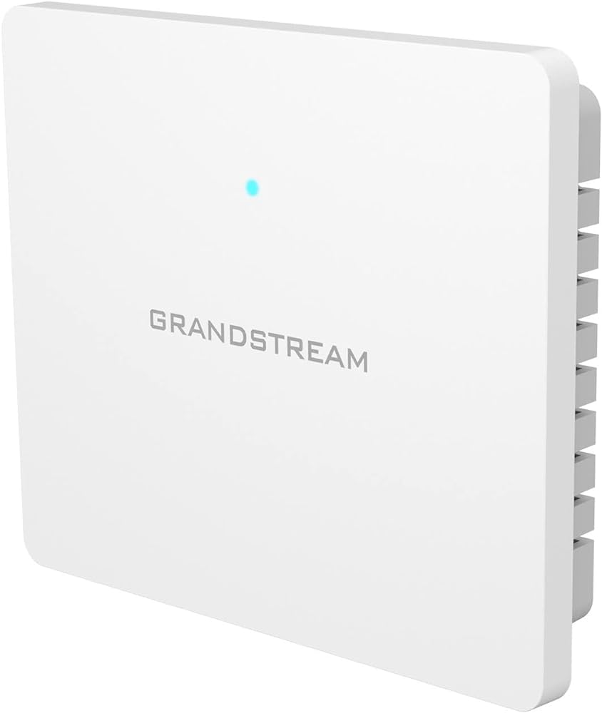 Grandstream GWN7602 Compact Wi-Fi access point POE Adapter NOT included | Technology Studio Kenya Grandstream GWN7602 Compact Wi-Fi access point, POE Adapter NOT included)