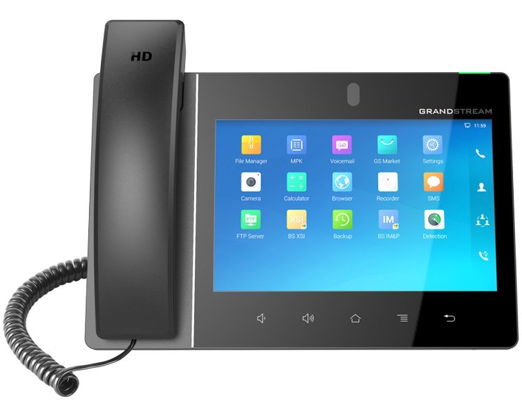 Grandstream GXV3380 IP Video Phone | Technology Studio Kenya Grandstream GXV3380 IP Video Phone