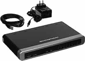 Grandstream GXW4108 FXO Gateway 4 Port 1 | Technology Studio Kenya Grandstream GXW4108 FXO Gateway, 4 Port