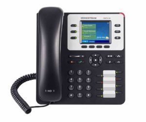 Grandstream HD IP Phone GXP2135, 8 Lines, Dual-Gigabit Ports