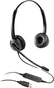 Grandstream HD USB coded Headset WITHOUT busy light GUV 3000