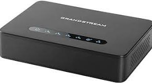 Grandstream HT812 Analog Telephone Adapter | Technology Studio Kenya Grandstream HT812 Analog Telephone Adapter