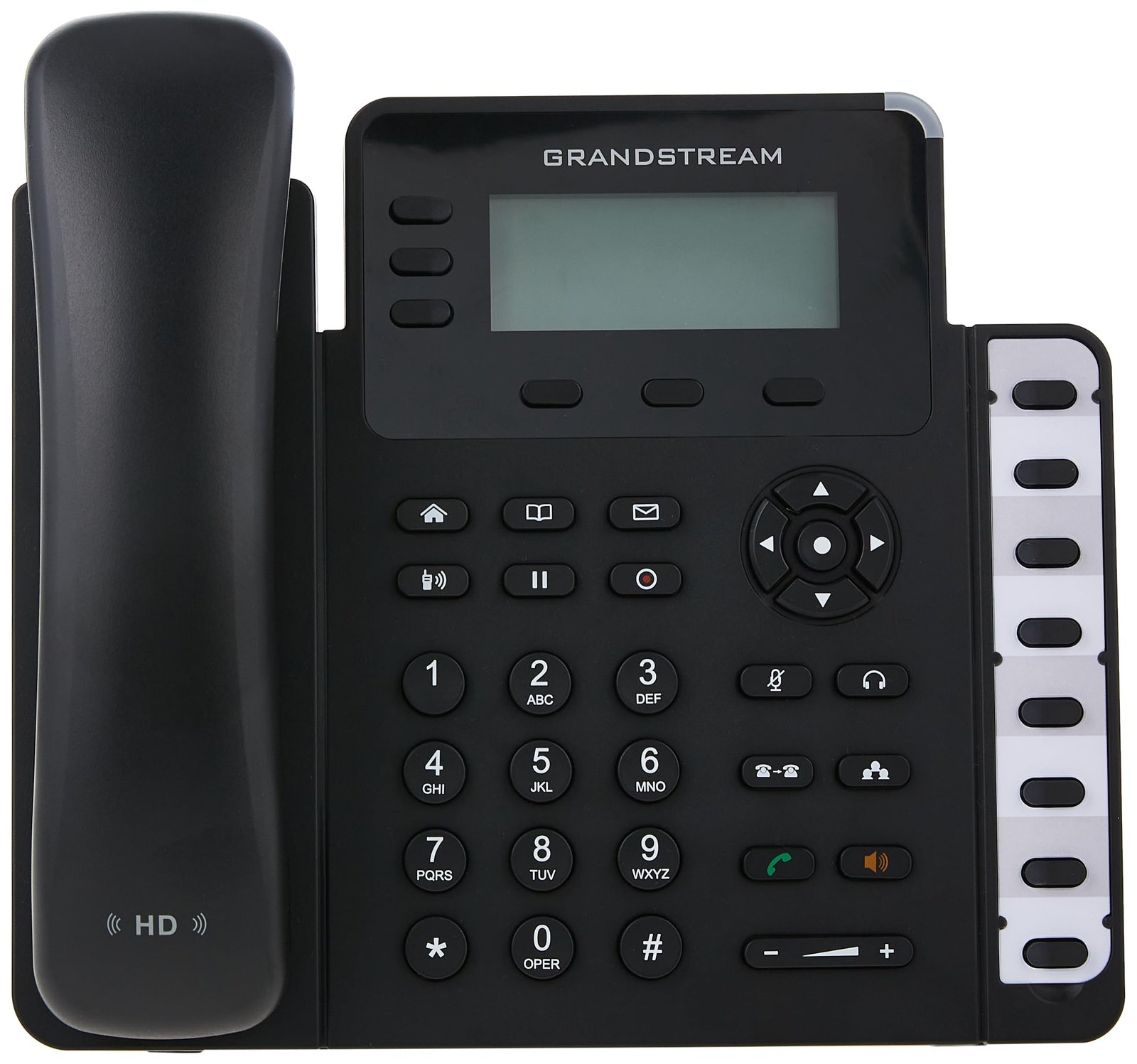 Grandstream IP Phone 1630 Gigabit Port 1 | Technology Studio Kenya Grandstream IP Phone 1630 Gigabit Port 1