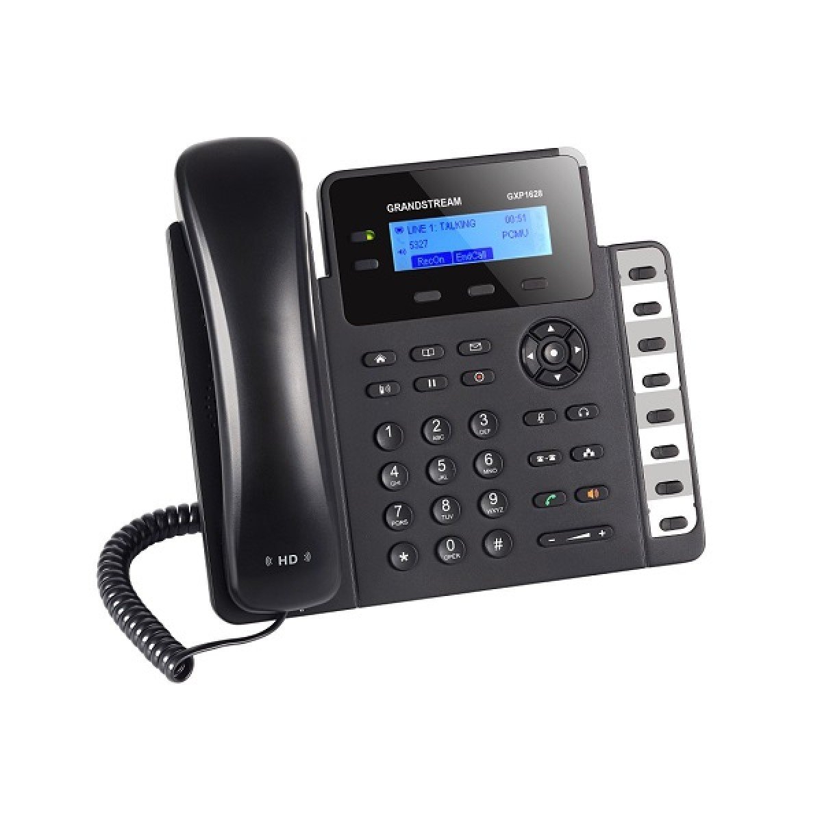 Grandstream IP Phone 1630 Gigabit Port | Technology Studio Kenya Grandstream IP Phone 1630 Gigabit Port