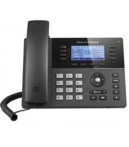Grandstream IP Phone GXP1782, 4 SIP Account, 8 Dual Colour Lines
