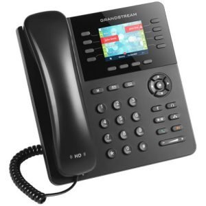 Grandstream IP Phone GXP2170 12 Lines POE | Technology Studio Kenya Grandstream IP Phone GXP2170, 12 Lines, POE