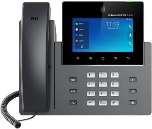 Grandstream IP Video Phone, GXV3350