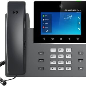 Grandstream IP Video Phone GXV33501 | Technology Studio Kenya Grandstream IP Video Phone, GXV3350