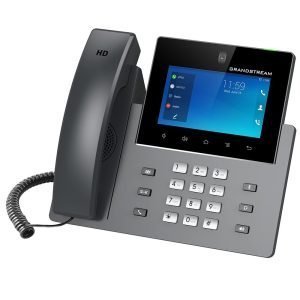 Grandstream IP Video Phone, GXV3350