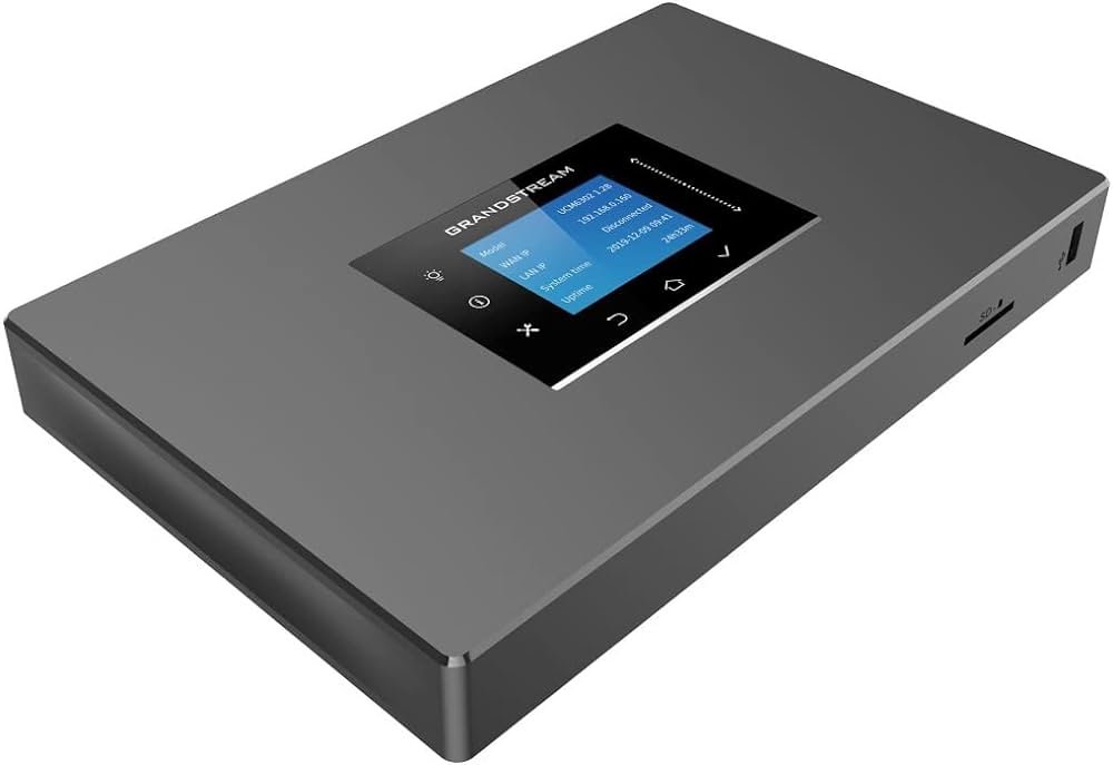 Grandstream IPBX UCM6302A | Technology Studio Kenya Grandstream IPBX UCM6302A