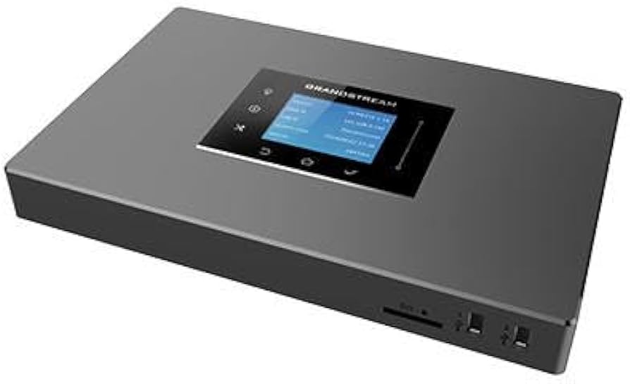 Grandstream IPBX UCM6304 | Technology Studio Kenya Grandstream IPBX UCM6304