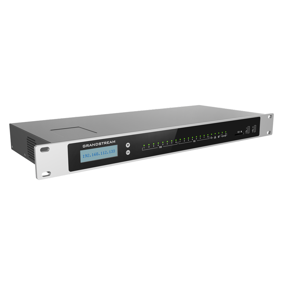 Grandstream IPBX UCM6308 1 | Technology Studio Kenya Grandstream IPBX UCM6308