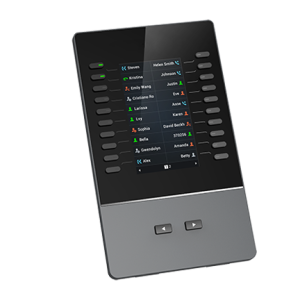 Grandstream LCD extension module GBX20EXT | Technology Studio Kenya Grandstream LCD extension module, GBX20EXT